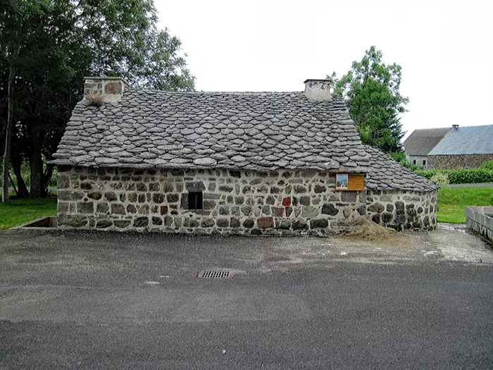 Environs du hameau du Breuil
