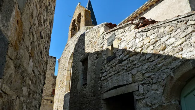 Église Saint-Jean-Baptiste de La Sauvetat