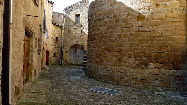 Maison vigneronne à La Sauvetat