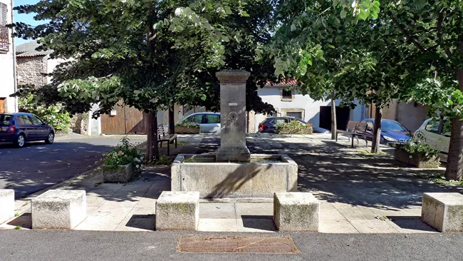 Porte fortifiée de La Sauvetat
