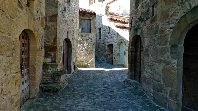 Quartier des forts de La Sauvetat
