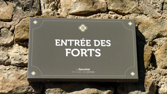 La Sauvetat, Petite Cité de Caractère