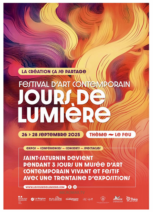 LES JOURS DE LUMIERES