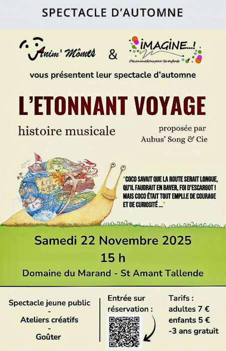 L’Étonnant Voyage