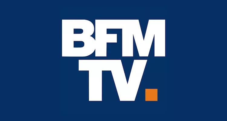 Logo BFMTV