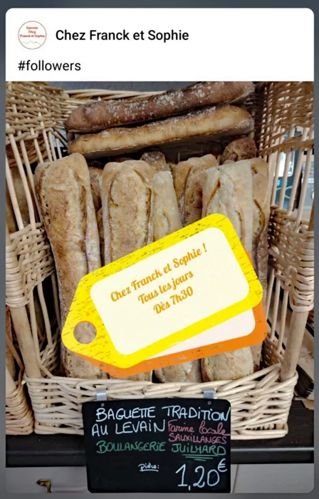 SAINT SATURNIN DEPOT DE PAIN