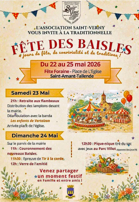 La Fête des Baisles