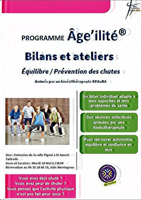 Âge’ilité 63