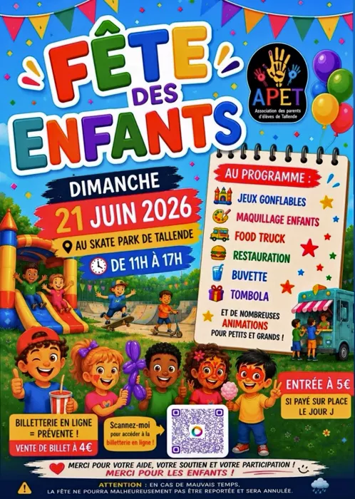 FETE DES ENFANTS