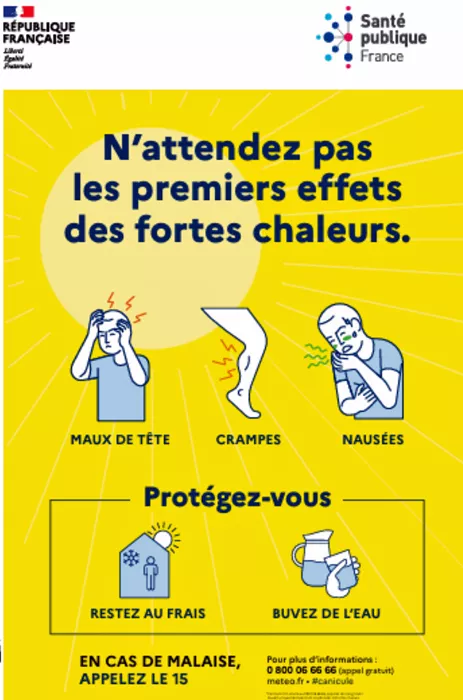 VIGILANCE ROUGE EN AUVERGNE