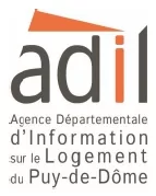 Logo ADIL 63 — Agence Départementale d'Information sur le Logement du Puy-de-Dôme