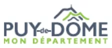 Logo Puy-de-Dôme, mon département