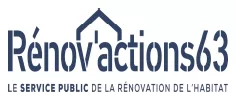 Logo Rénov'Actions 63
