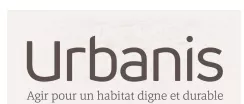 Logo Urbanis — Agir pour un habitat digne et durable