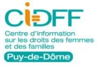 Logo CIDFF Puy-de-Dôme
