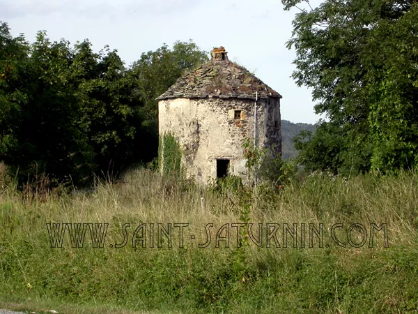 Le pigeonnier de Chadeveau