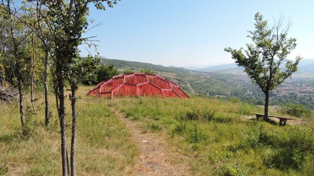 Pelouses sèches et pâturage sur le coteau de Montépo