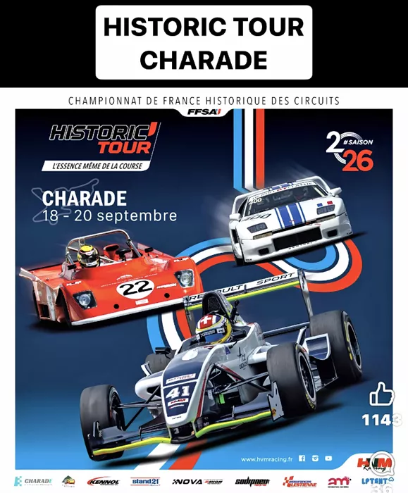 Circuit de Charade
