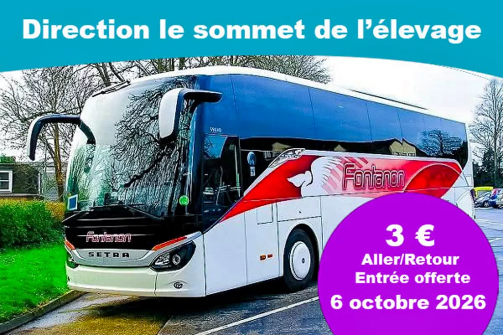 DIRECTION SOMMET DE L ELEVAGE